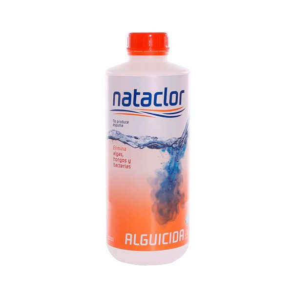 Alguicida Nataclor