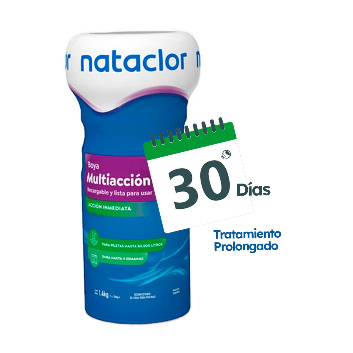 Nataclor boya