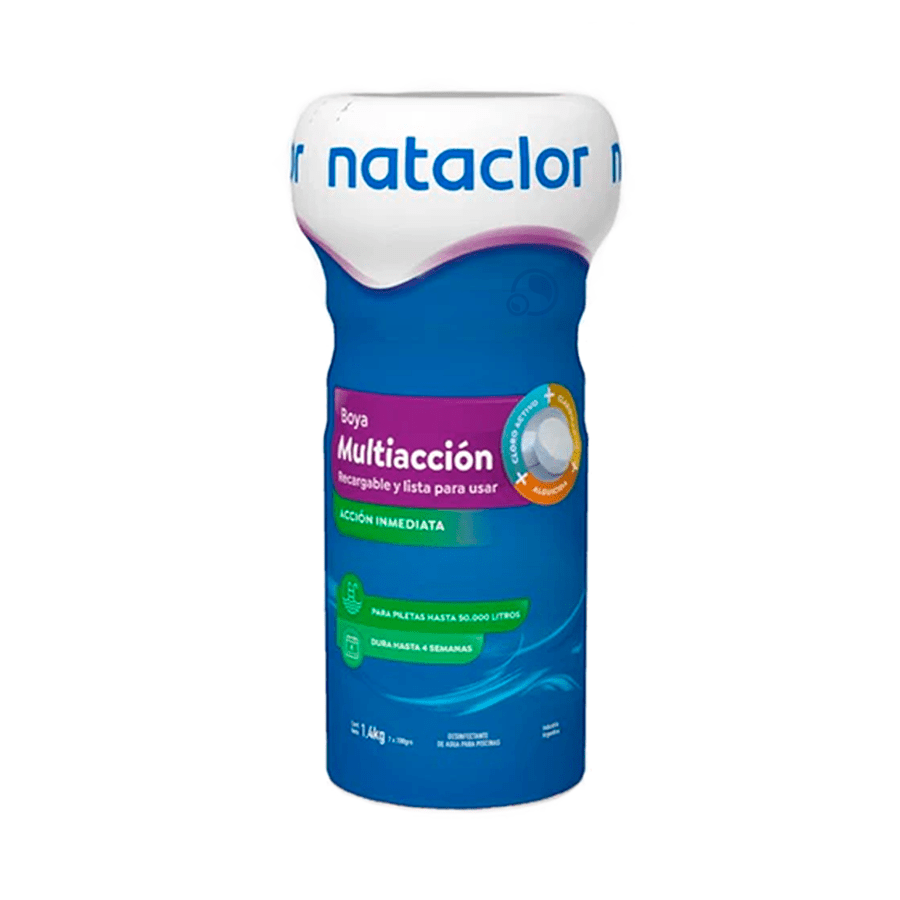 Boya Multiacción Nataclor