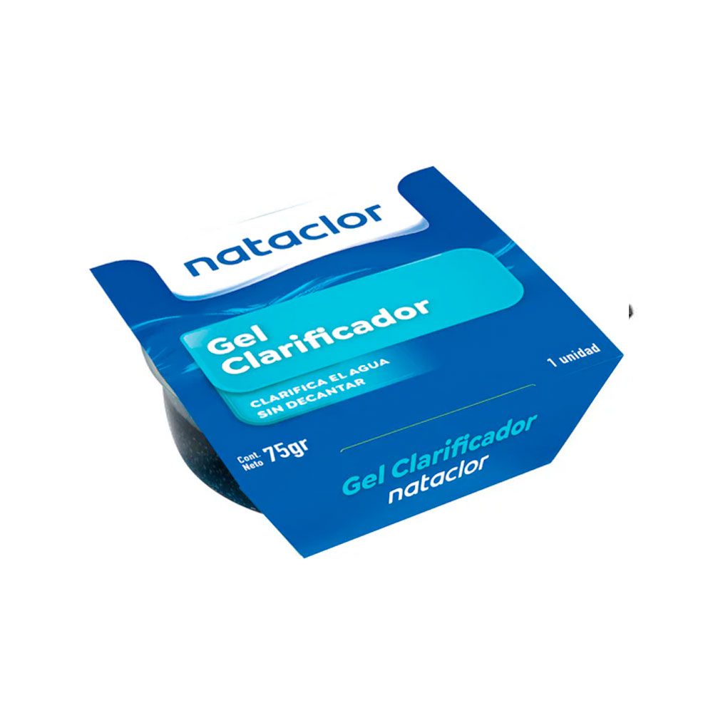 Gel Clarificador NATACLOR
