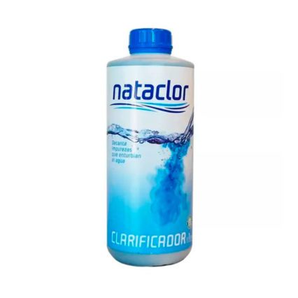 Clarificador NATACLOR - Botella por 1 litro