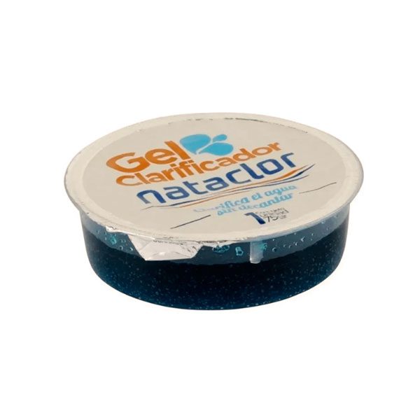 Gel Clarificador NATACLOR