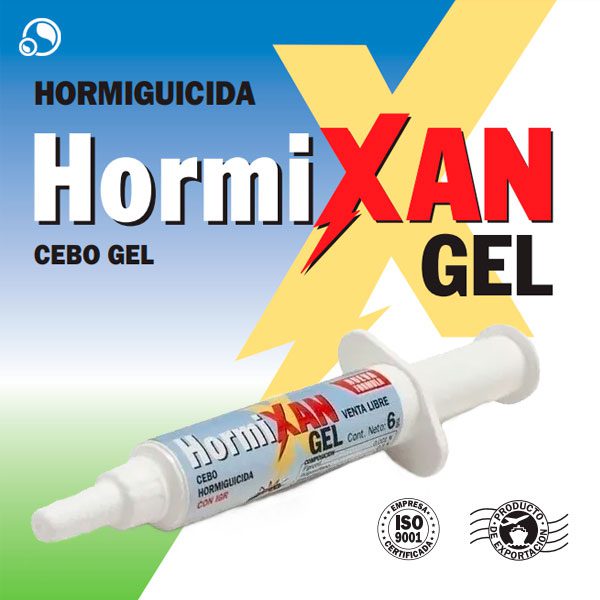 Homixan gel