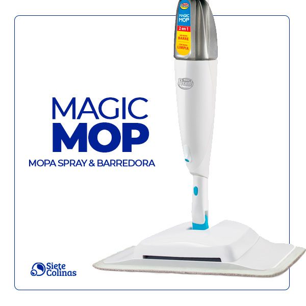 Magic mop