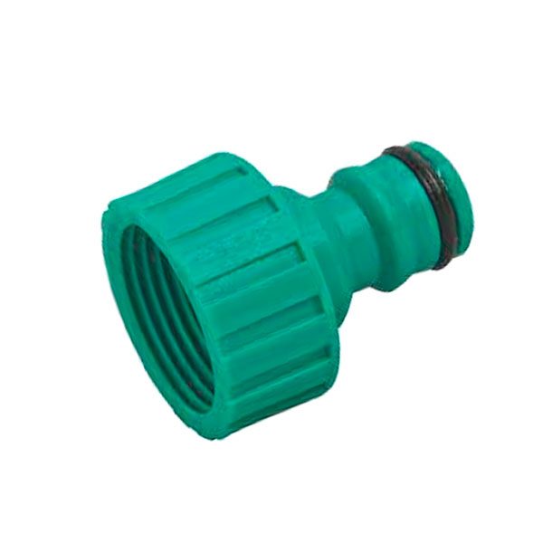 Conector para canilla 3/4” Rosca Hembra