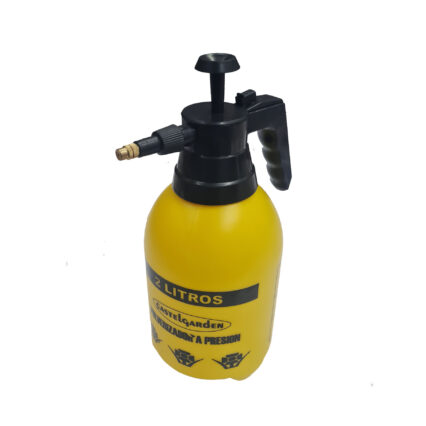 Pulverizador de 2 litros marca CASTEL GARDEN
