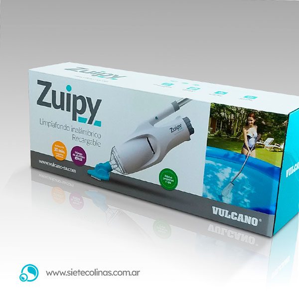 Caja embalaje Zuipy Limpiafondos