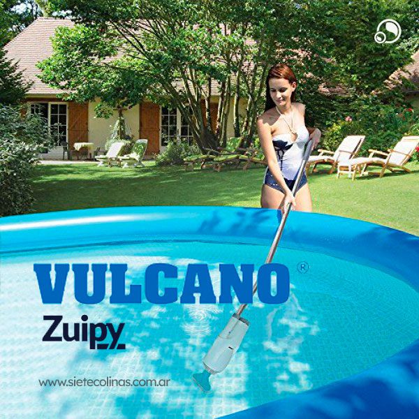 Zuipy Limpiafondos marca Vulcano