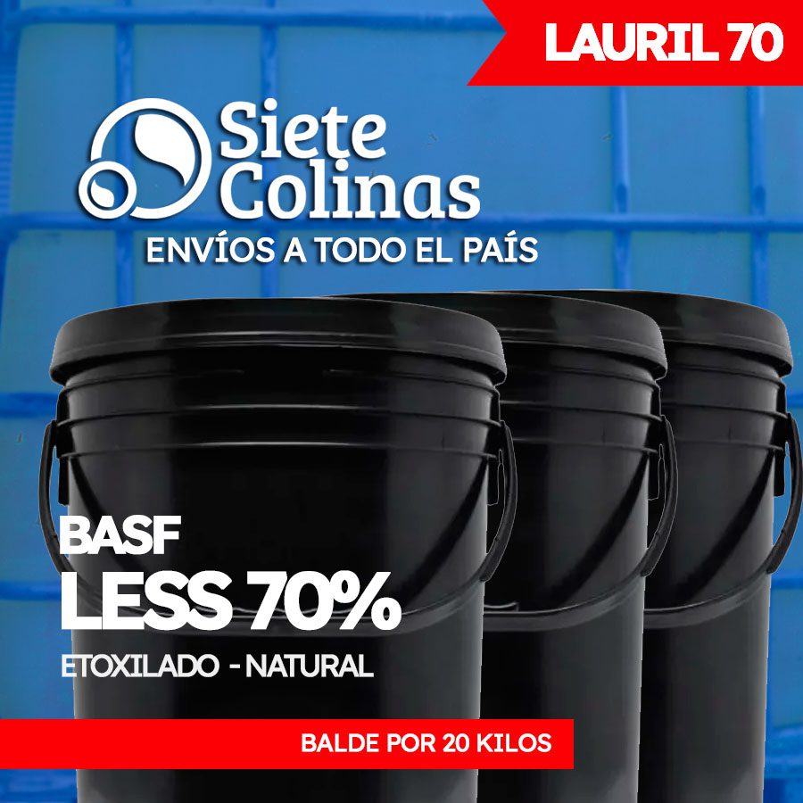 lauril 70% - BASF