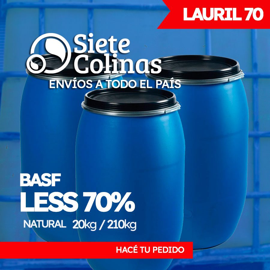 lauril 70% - BASF