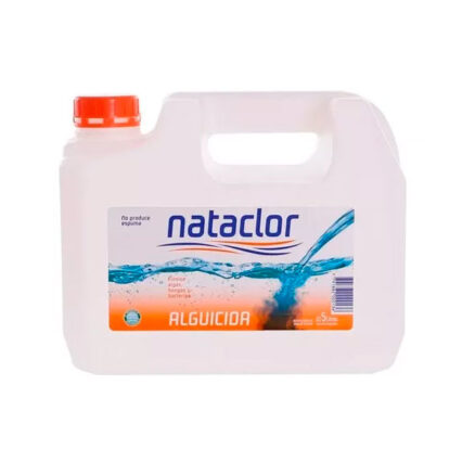 Alguicida 10 litros nataclor en bidon