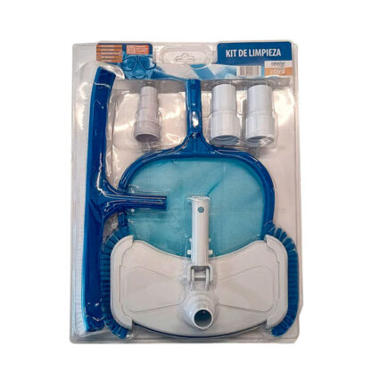 kit de limpieza para piletas nataclor