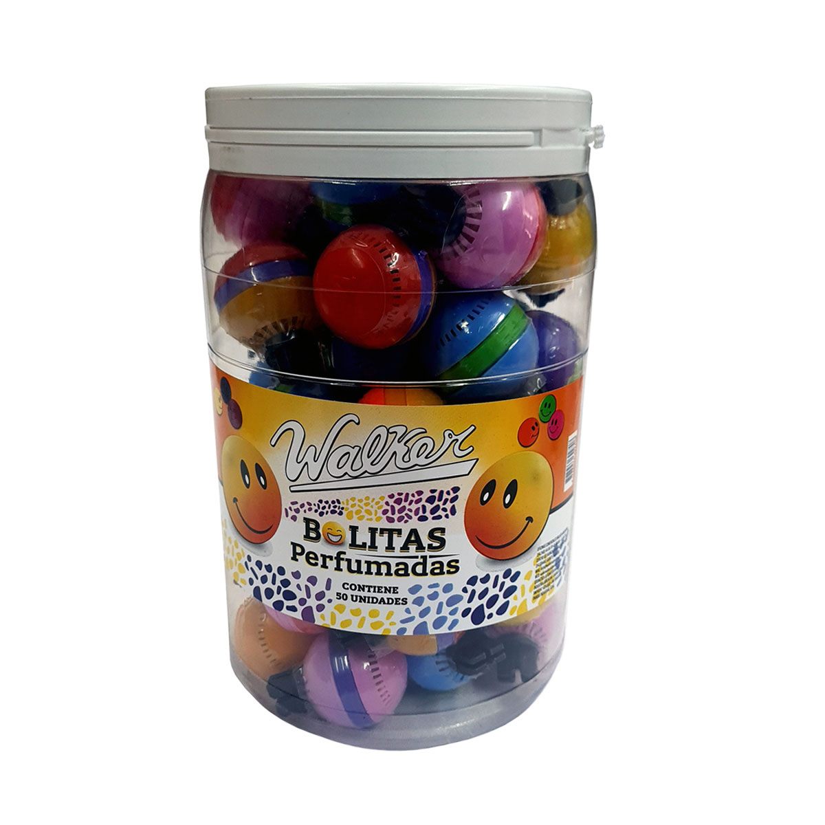Walker Bolitas Perfumadas